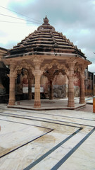 Temple architecture 