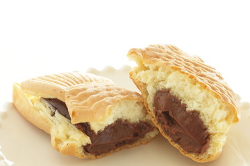 Japanese food, Teriyaki fish shaped confectionery
