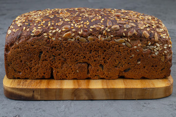 brown bread