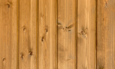 Vertical brown wood background texture