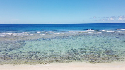 奄美群島 沖永良部島 ビーチ