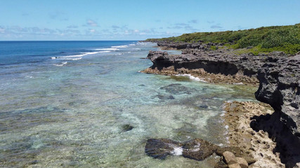 奄美群島 沖永良部島 ビーチ
