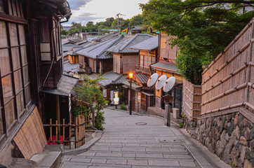 京都の二寧坂