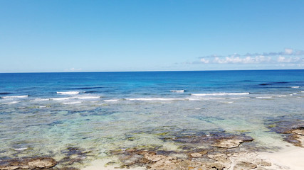 奄美群島 沖永良部島 ビーチ