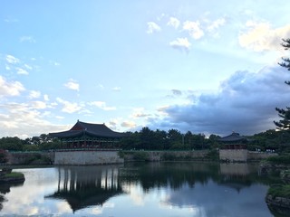 아름다운 역사 도시 경주, 한국