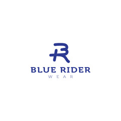 Blue Rider Logo