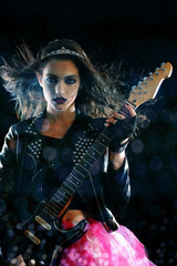 Fototapeta premium Rock princess