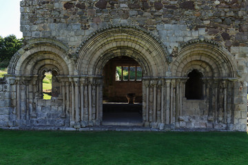 Ornate Arches