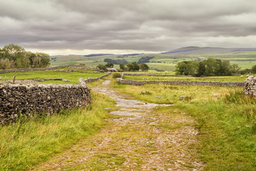 Alum Pot, Selside, North Yorkshire