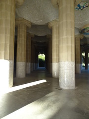 entrance to the mosque