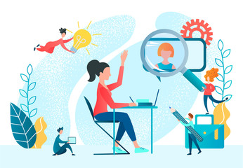 Tine people help with studies