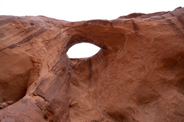 monument  valley usa rock sandstone