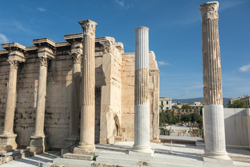 Fototapeta premium Roman Agora