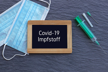 Covid-19 Impfstoff