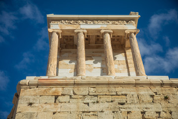 Obraz premium temple of apollo