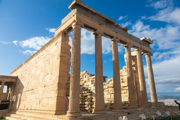 Obraz premium Propylaea