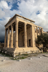 Obraz premium Propylaea