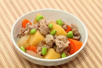 肉じゃが