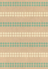 クラフト紙風の背景素材