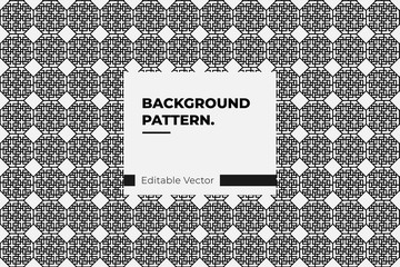 abstract background pattern design