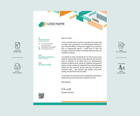 Professional Letterhead Template
