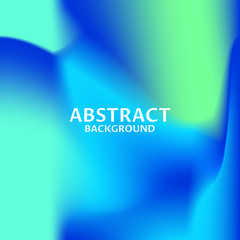 ABSTRACT COLORFUL ILLUSTRATION BACKGROUND WITH GRADIENT LIQUID COLOR. GOOD FOR MODERN WALLPAPER ,COVER POSTER DESIGN