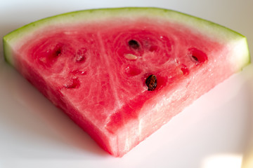 Watermelon slices 