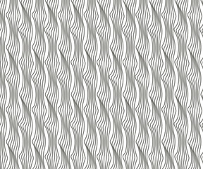 linear vector pattern, gray line