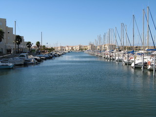 Port-Leucate, France