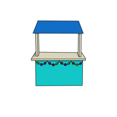 outdoor carport for sale. Didgital art
