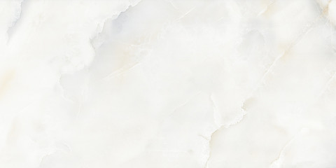 Polished white marble. Real natural marble stone texture and surface background.