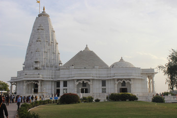 Jaipur - Templo Hindú Birla Mandir