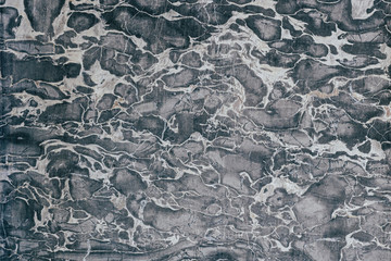 Arrière plan texturé - Marbre couleur gris blanc noir - Nuances de gris