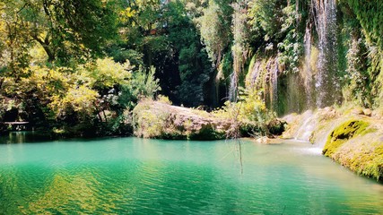 Obraz premium waterfall