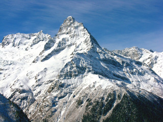 Mountain landscape