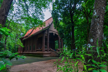 Wat Tham Tup Tao or Tham Tup Tao , Chai Prakan District , Chiang Mai Province, Thailand  
