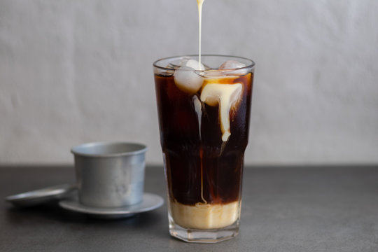 Vietnamese Iced Coffee