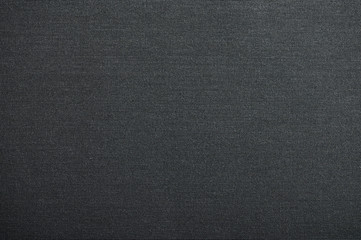 Fototapeta na wymiar Texture of dark grey material