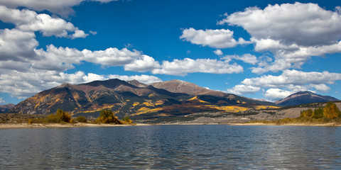 Fall Colors in the Rocky Mountains