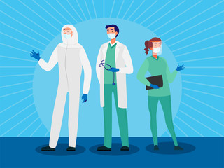Medical Frontliners