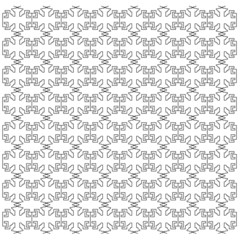 LUXURY DESIGN ORNAMENTS GEOMETRIC AZTECS PATTERN