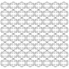 LUXURY DESIGN ORNAMENTS GEOMETRIC AZTECS PATTERN