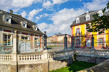 Fototapeta premium Bruchsal Kraichgau Baden-Württember Deutschland