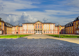 Bruchsal Kraichgau Baden-Württember Deutschland