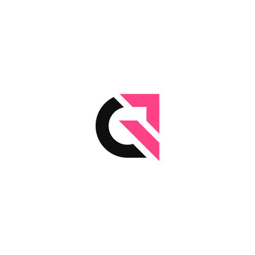 gr icon vector logo design. gr template quality logo symbol inspiration