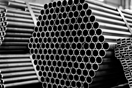 steel profile materials used in industry