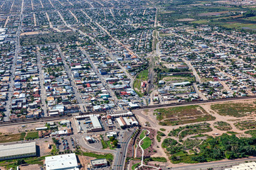 USA-Mexico Border Wall