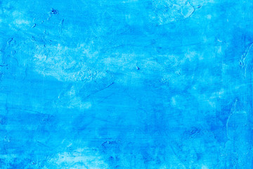 abstract blue background texture concrete wall