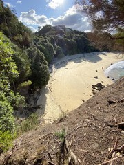 Crique de Kaiteriteri, Nouvelle Zélande