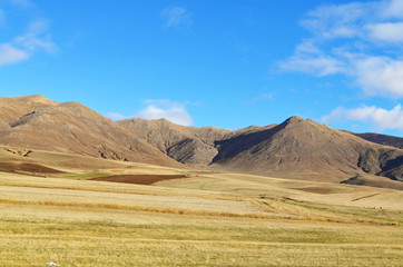 Armenia Countryside between Ashtarak & Vanadzor